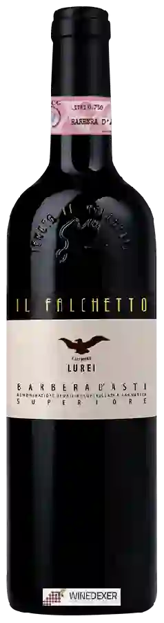 Winery Il Falchetto - Lurëi Barbera d'Asti Superiore
