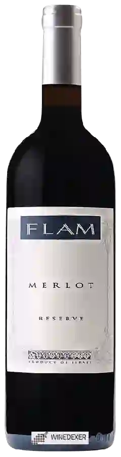 Winery Flam - Merlot Reserve Winery Flam - Merlot Reserve