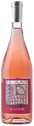 Winery Flam - Rosé