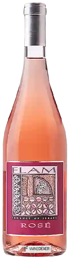 Winery Flam - Rosé Winery Flam - Rosé