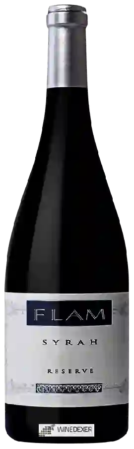 Winery Flam - Syrah Reserve