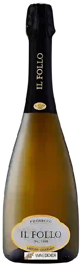Winery Il Follo - Prosecco Extra Dry Winery Il Follo - Prosecco Extra Dry
