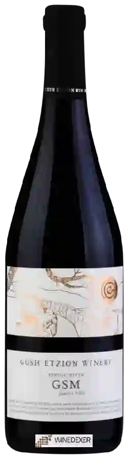 Winery Gush Etzion - Spring River GSM