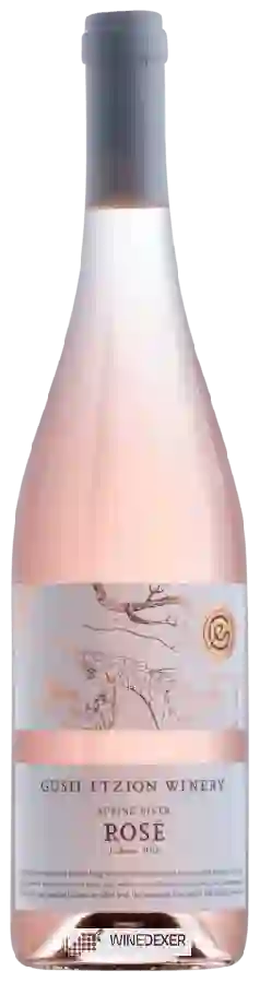 Winery Gush Etzion - Spring River Rosé