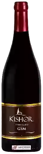 Winery Kishor - GSM