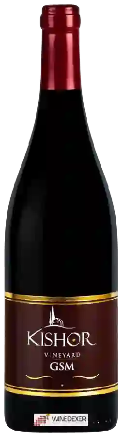 Winery Kishor - GSM