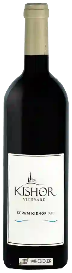 Winery Kishor - Kerem Kishor Red Winery Kishor - Kerem Kishor Red