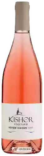 Winery Kishor - Kerem Kishor Rosé