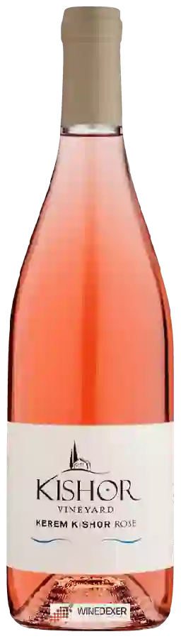 Winery Kishor - Kerem Kishor Rosé Winery Kishor - Kerem Kishor Rosé