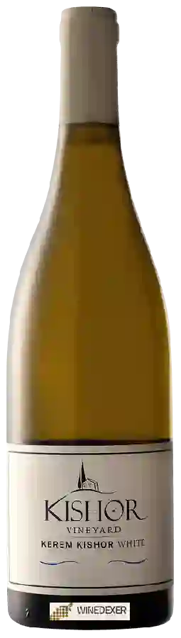 Winery Kishor - Kerem Kishor White