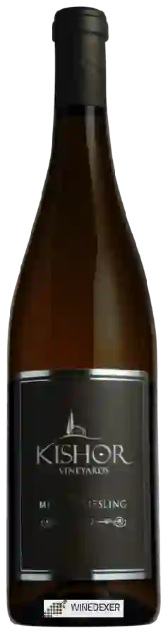Winery Kishor - Misgav Riesling