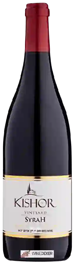 Winery Kishor - Syrah
