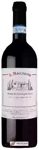 Winery Il Macchione - Rosso di Montepulciano