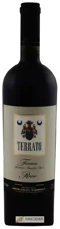 Winery Il Mandorlo - Terrato Toscana Rosso Winery Il Mandorlo - Terrato Toscana Rosso