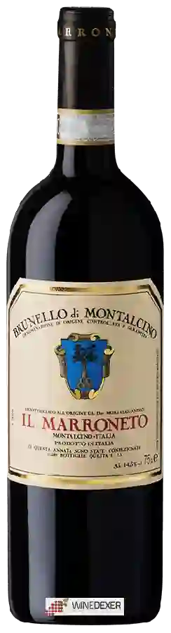 Winery Il Marroneto - Brunello di Montalcino