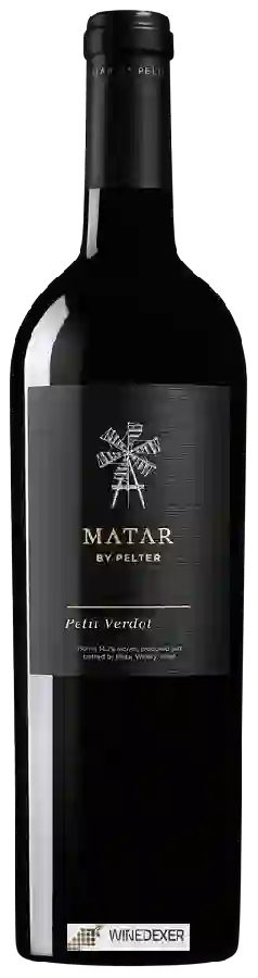 Winery Matar - Petit Verdot Winery Matar - Petit Verdot