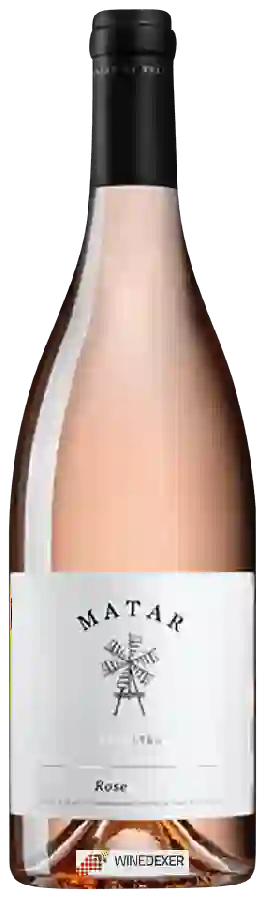Winery Matar - Rosé