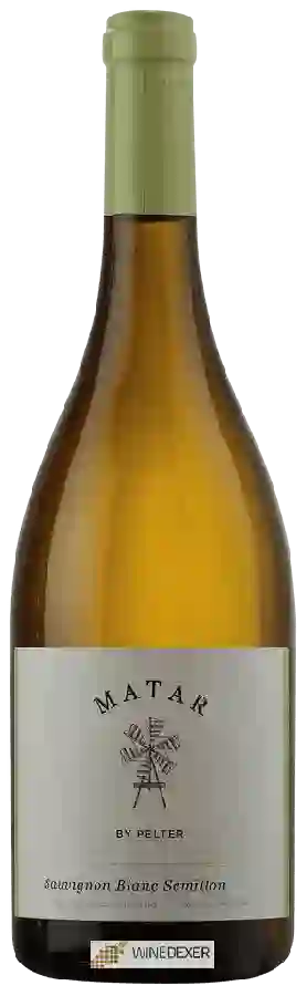 Winery Matar - Sauvignon Blanc - Semillon