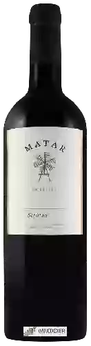 Winery Matar - Stratus