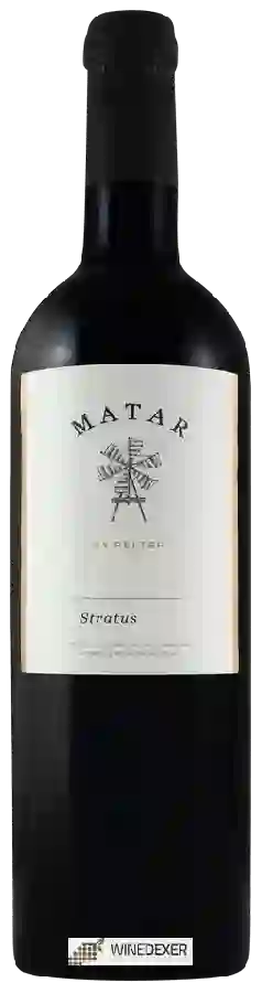 Winery Matar - Stratus