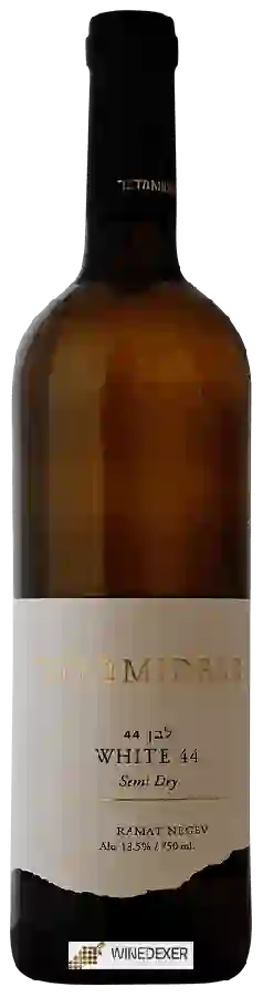 Midbar Winery - White 44 Semi Dry Midbar Winery - White 44 Semi Dry