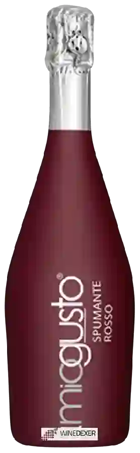 Winery Il Miogusto - Spumante Rosso Winery Il Miogusto - Spumante Rosso