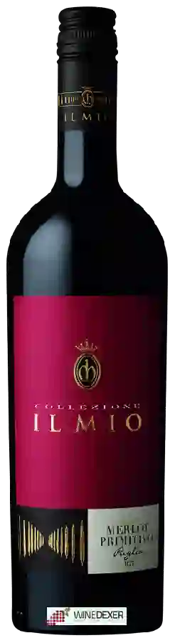 Winery Collezione Il Mio - Merlot - Primitivo Winery Collezione Il Mio - Merlot - Primitivo