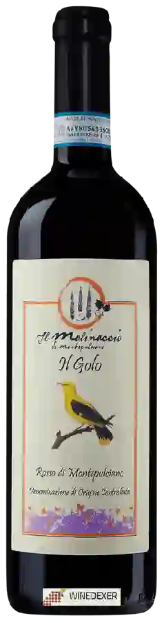 Winery Il Molinaccio di Montepulciano - Il Golo Rosso di Montepulciano Winery Il Molinaccio di Montepulciano - Il Golo Rosso di Montepulciano