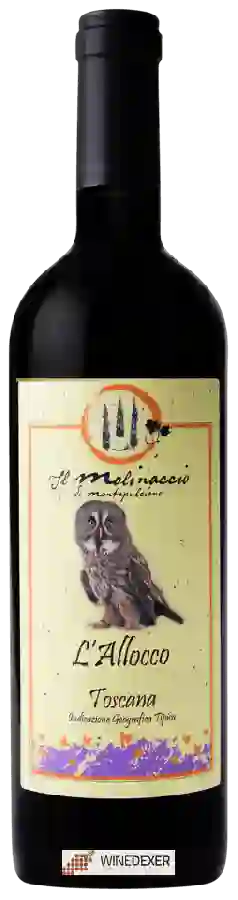 Winery Il Molinaccio di Montepulciano - L’Allocco