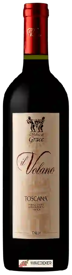 Winery Il Molino di Grace - Toscana Il Volano