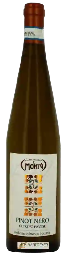 Winery Il Montu - Oltrepò Pavese Pinot Nero Frizzante