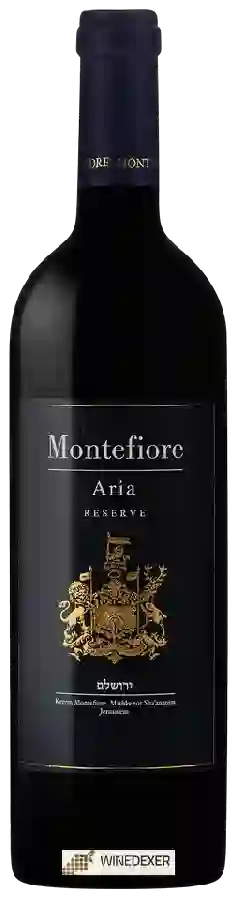 Winery Montefiore - Aria Reserve Winery Montefiore - Aria Reserve