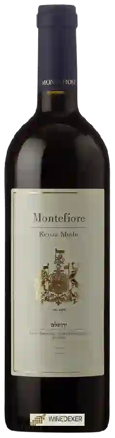 Winery Montefiore - Kerem Moshe Winery Montefiore - Kerem Moshe