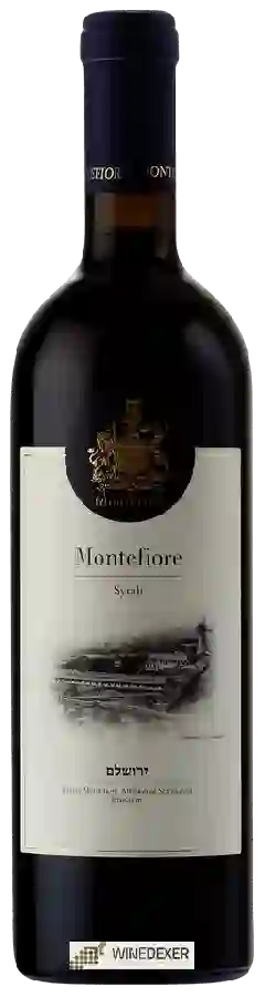 Winery Montefiore - Syrah
