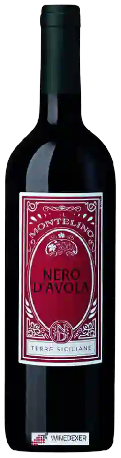 Winery Il Montelino - Nero d'Avola