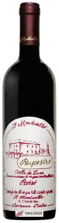 Winery Il Monticello - Rupestro Rosso