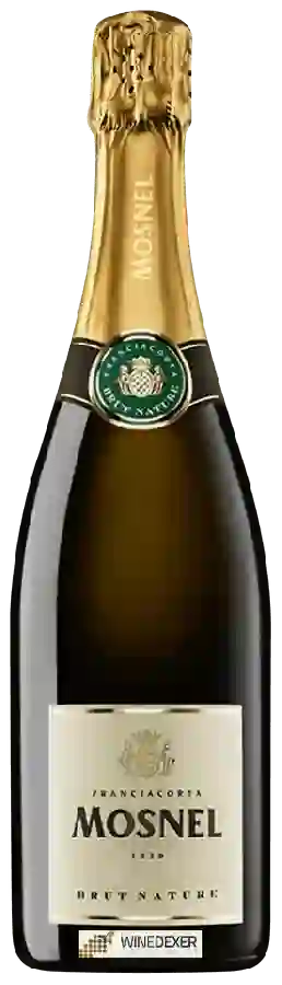 Winery Mosnel - Brut Nature