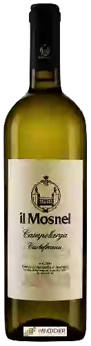 Winery Mosnel - Campolarga Curtefranca Bianco