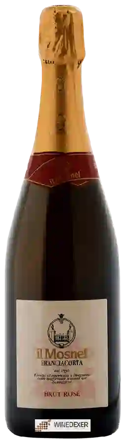 Winery Mosnel - Franciacorta Brut Rosé