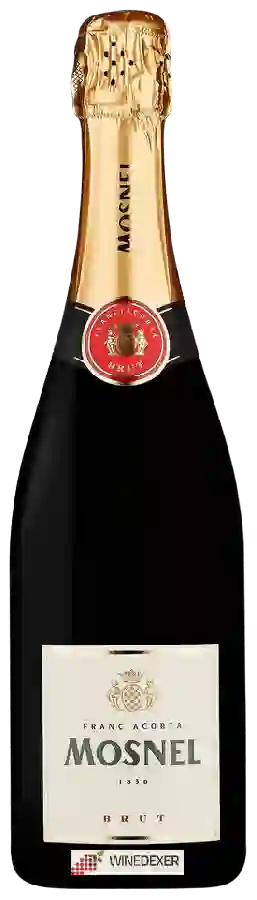 Winery Mosnel - Franciacorta Brut