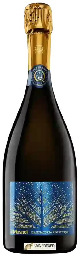 Winery Mosnel - Franciacorta Pas Dosé Riserva QdE Winery Mosnel - Franciacorta Pas Dosé Riserva QdE