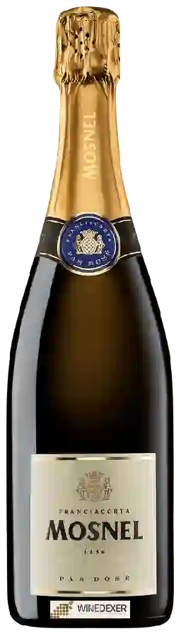 Winery Mosnel - Pas Dosé