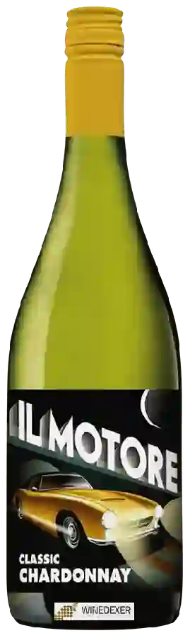 Winery Il Motore - Classic Chardonnay Winery Il Motore - Classic Chardonnay