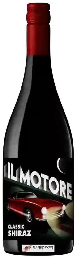 Winery Il Motore - Classic Shiraz