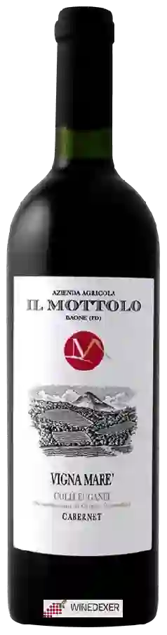 Winery Il Mottolo - Vigna Mare Cabernet Winery Il Mottolo - Vigna Mare Cabernet