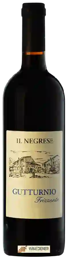 Winery Il Negrese - Gutturnio Frizzante Winery Il Negrese - Gutturnio Frizzante