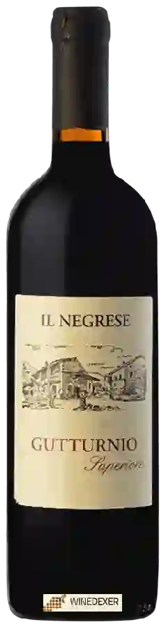 Winery Il Negrese - Gutturnio Superiore Winery Il Negrese - Gutturnio Superiore