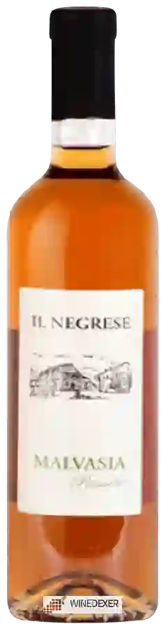 Winery Il Negrese - Malvasia Passito Winery Il Negrese - Malvasia Passito