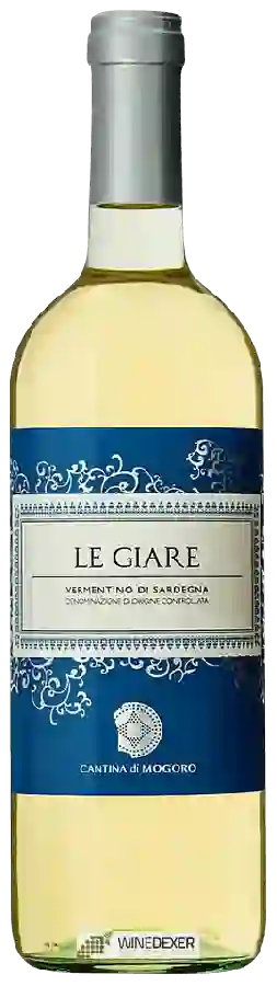 Winery Cantina di Mogoro - Le Giare Vermentino di Sardegna