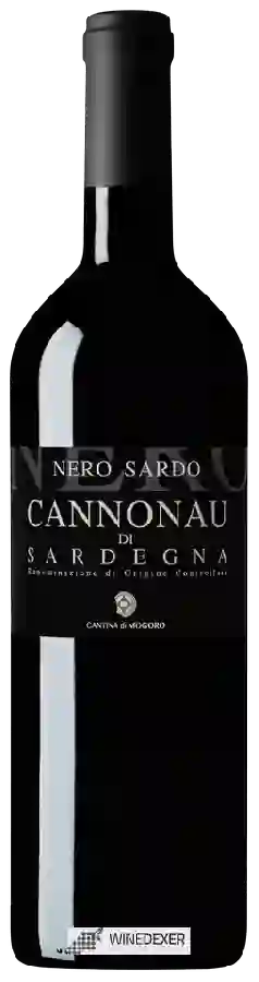 Winery Cantina di Mogoro - Nero Sardo Cannonau di Sardegna